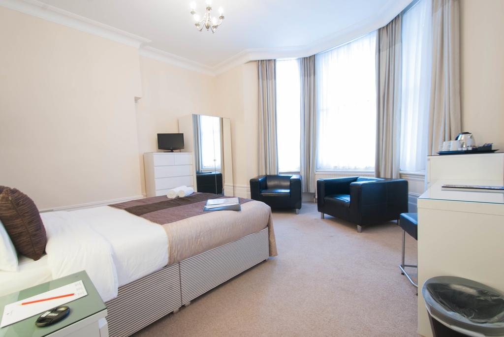 The Courtlands Hotel Μπράιτον Εξωτερικό φωτογραφία