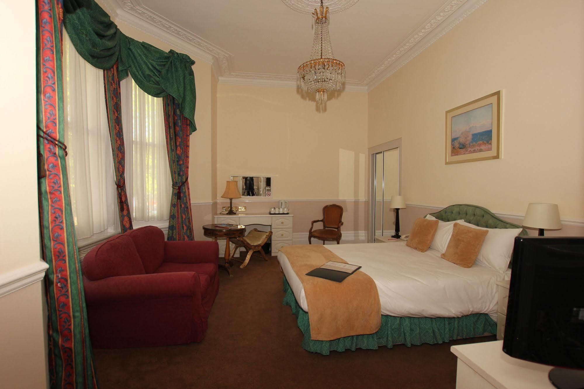 The Courtlands Hotel Μπράιτον Εξωτερικό φωτογραφία